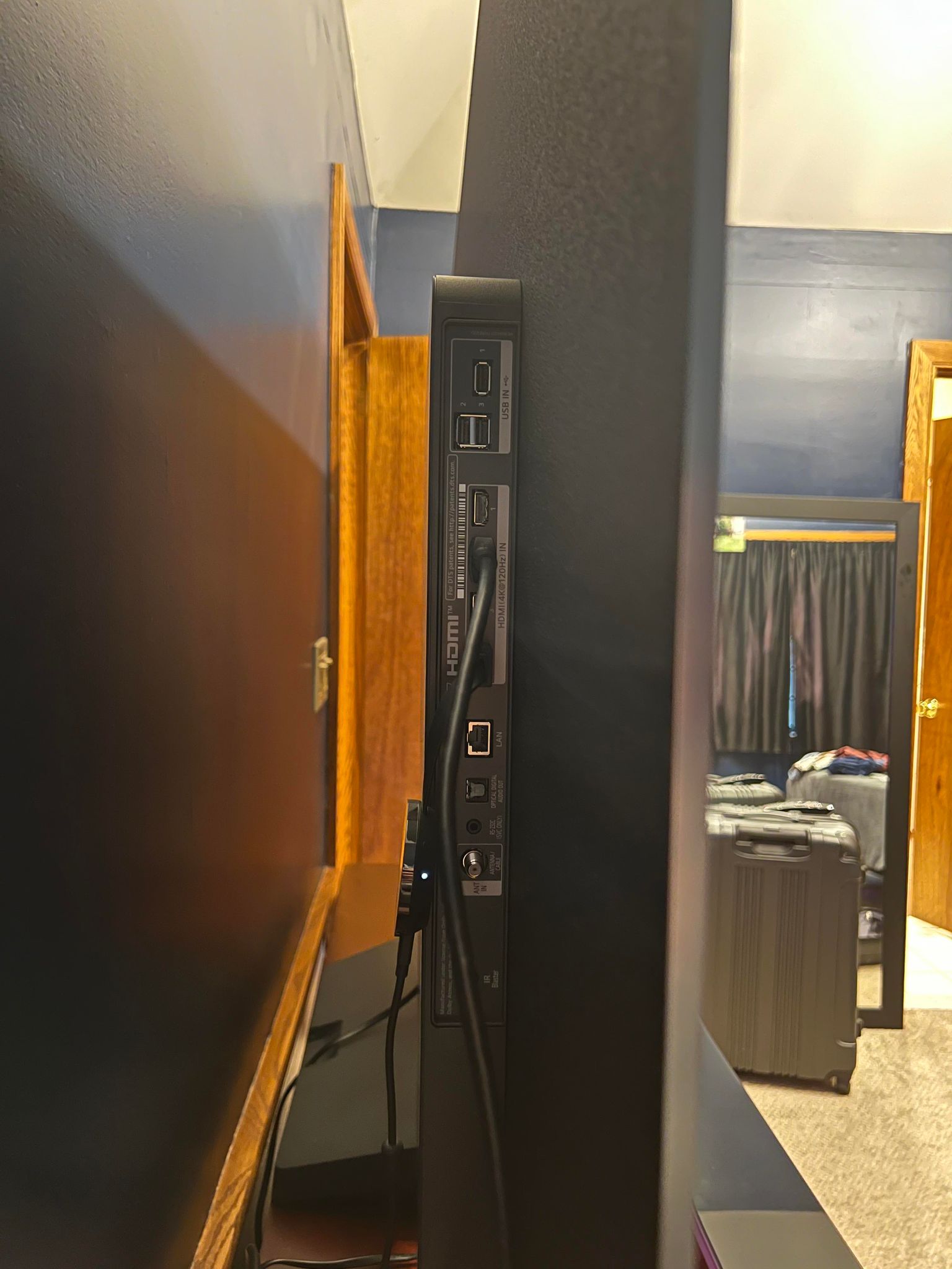 LG C3 OLED TV plugins