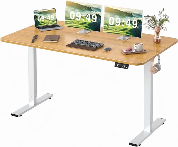 Adjustable Standing Desk Large