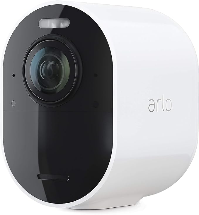 Arlo Ultra 2 Spotlight Camera