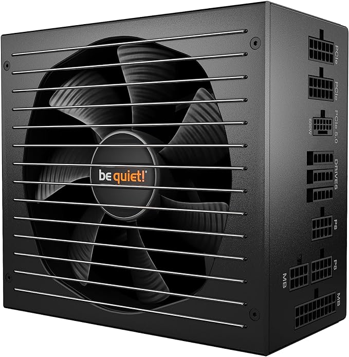 be quiet! BN514 Straight Power 12-750w