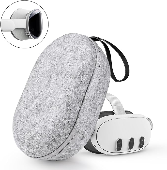 Meta Quest 3 Carrying Case