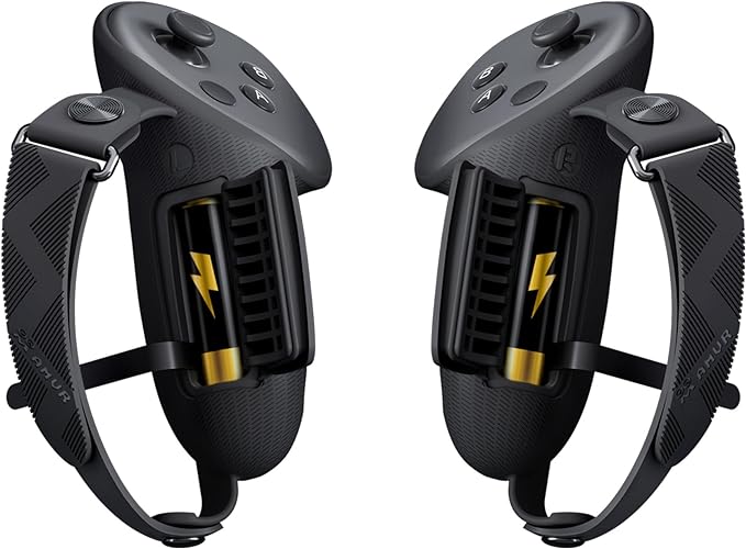 Controller Grips for Meta Quest 3