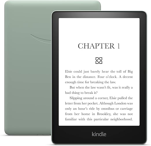 Kindle E-Reader