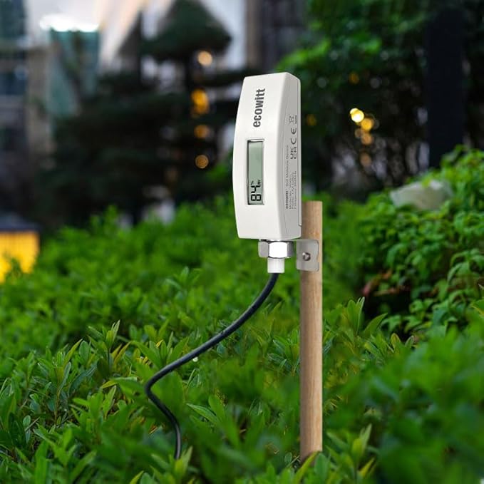 ECOWITT Soil Moisture Sensor