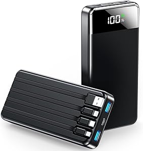 Portable Power Bank