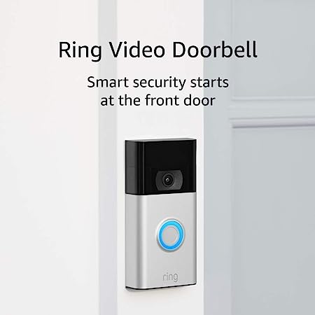 Ring Doorbell camera