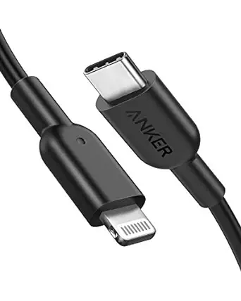 USB C to Lightning Cable