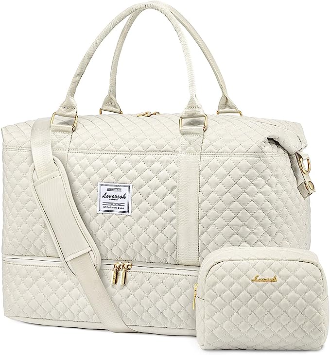 Stylish Weekender Bag