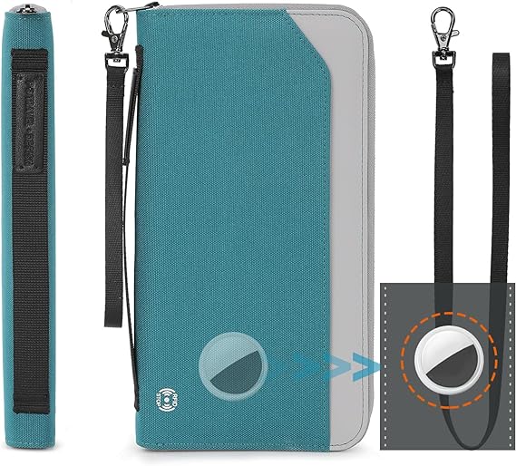 Travel Document Organizer