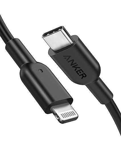 USB C to Lightning Cable