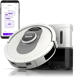 Shark robot vacuum
